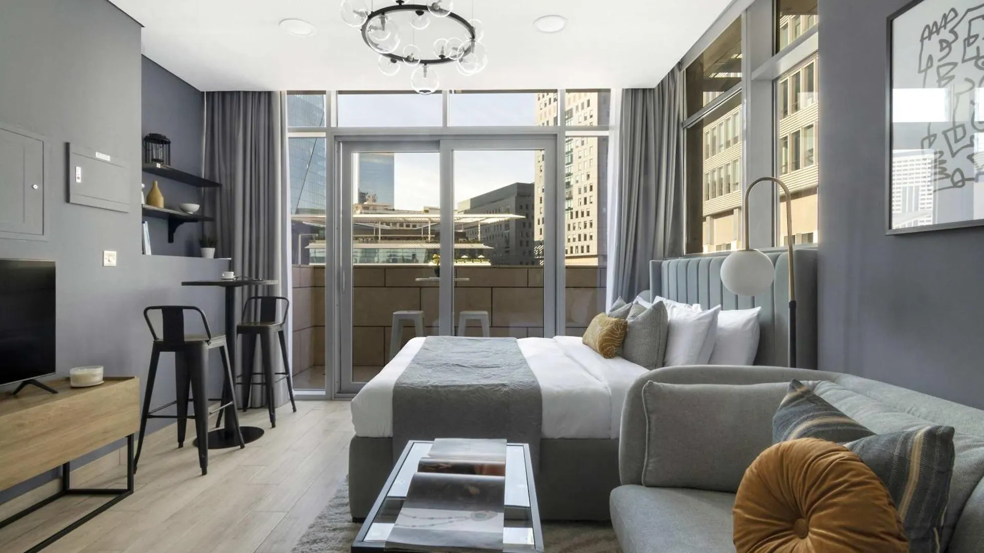 Silkhaus Comfy Furnished Studio In The Heart Of Difc Dubai